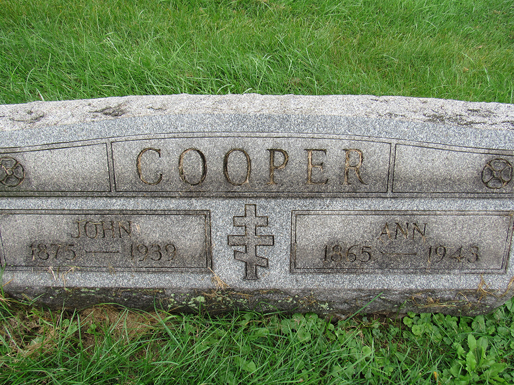 tombstone